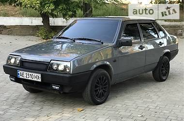 Седан ВАЗ / Lada 21099 2008 в Днепре