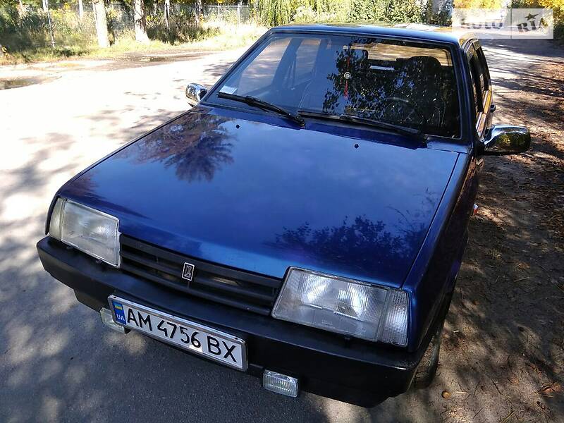 Седан ВАЗ / Lada 21099 2006 в Звягеле