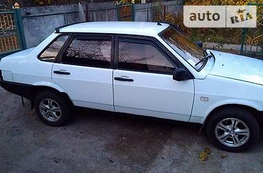 Седан ВАЗ / Lada 21099 1994 в Вінниці