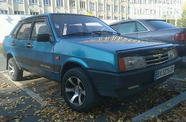 Седан ВАЗ / Lada 21099 1999 в Хмельницькому