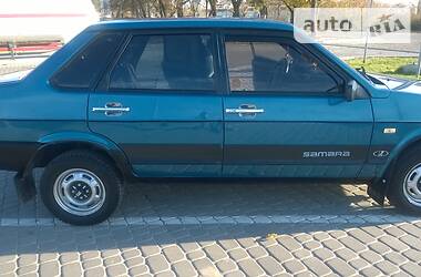 Хэтчбек ВАЗ / Lada 21099 1999 в Радехове