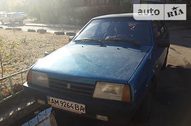 Седан ВАЗ / Lada 21099 1998 в Києві