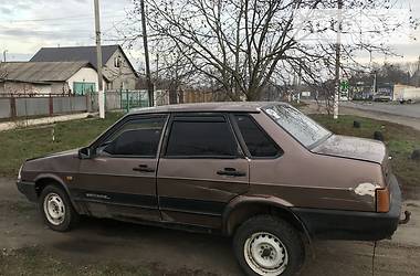 Седан ВАЗ / Lada 21099 1995 в Бершади