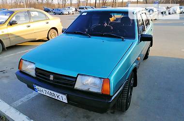 Седан ВАЗ / Lada 21099 2000 в Харькове