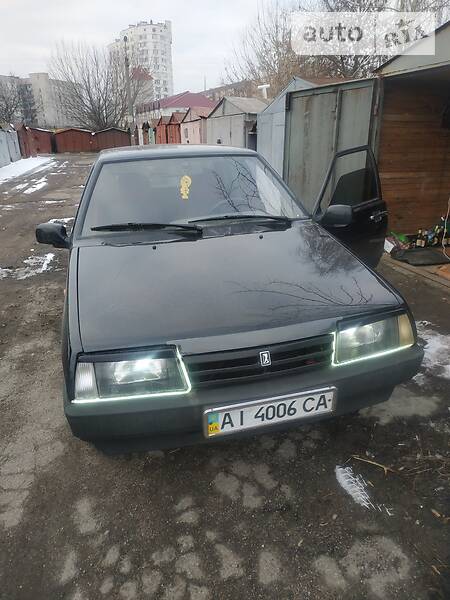 Седан ВАЗ / Lada 21099 2008 в Броварах фото 14 Седан ВАЗ / Lada 21099 2008 в Броварах