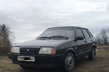 Седан ВАЗ / Lada 21099 2000 в Рогатине