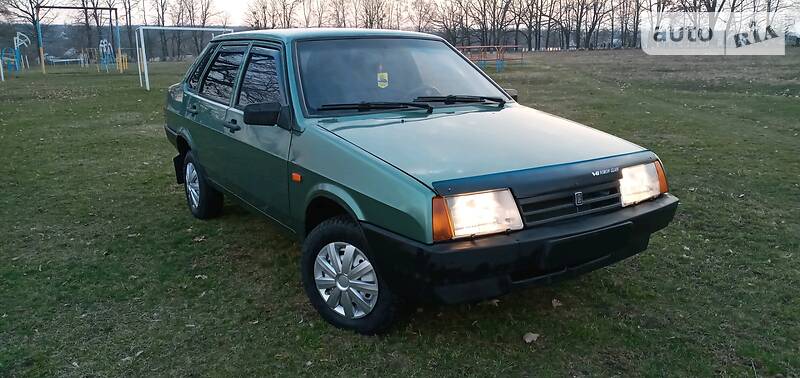 Седан ВАЗ / Lada 21099 2006 в Ладижині