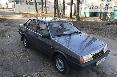 Седан ВАЗ 21099 2007 в 