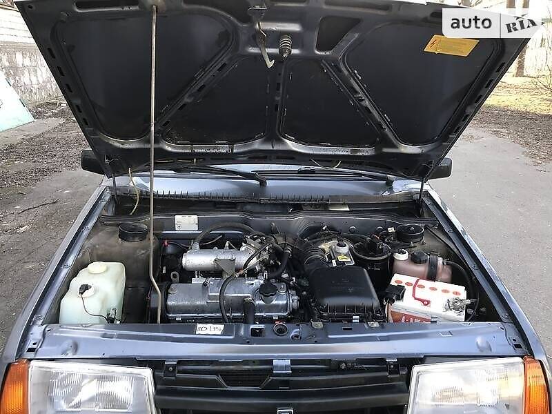 Седан ВАЗ / Lada 21099 2007 в Вінниці