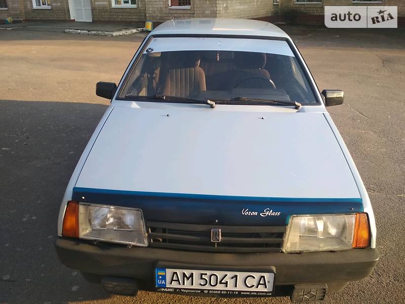 Седан ВАЗ / Lada 21099 2005 в Звягелі