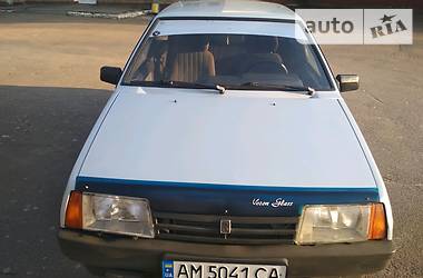 Седан ВАЗ 21099 2005 в 