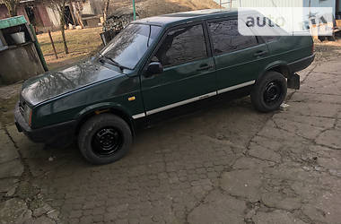 Седан ВАЗ / Lada 21099 1993 в Новом Роздоле