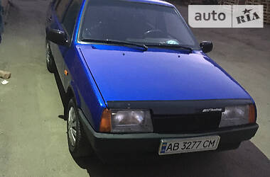 Седан ВАЗ 21099 2005 в 