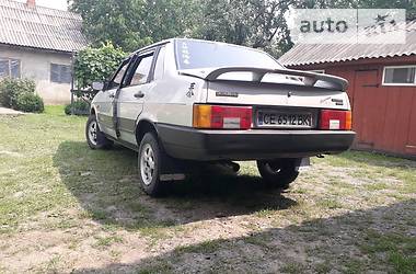 Седан ВАЗ 21099 2002 в 