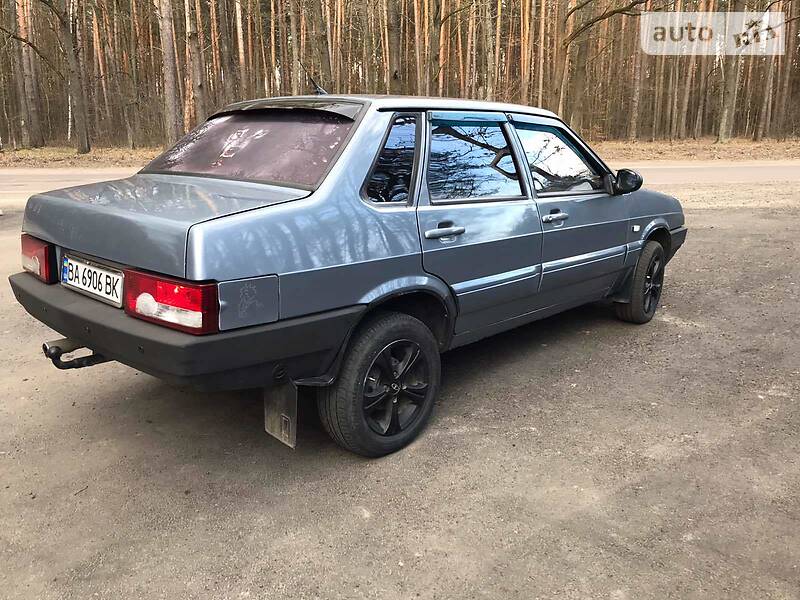 Седан ВАЗ / Lada 21099 2008 в Сарнах