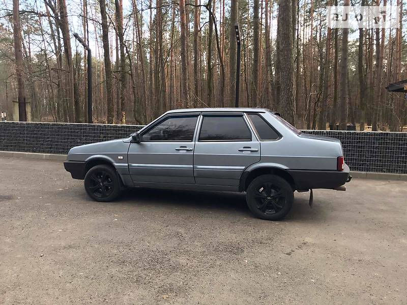 Седан ВАЗ / Lada 21099 2008 в Сарнах