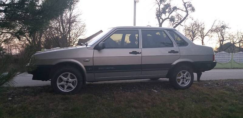 Седан ВАЗ / Lada 21099 2007 в Львові