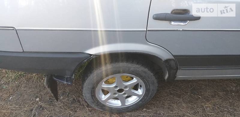 Седан ВАЗ / Lada 21099 2007 в Львові