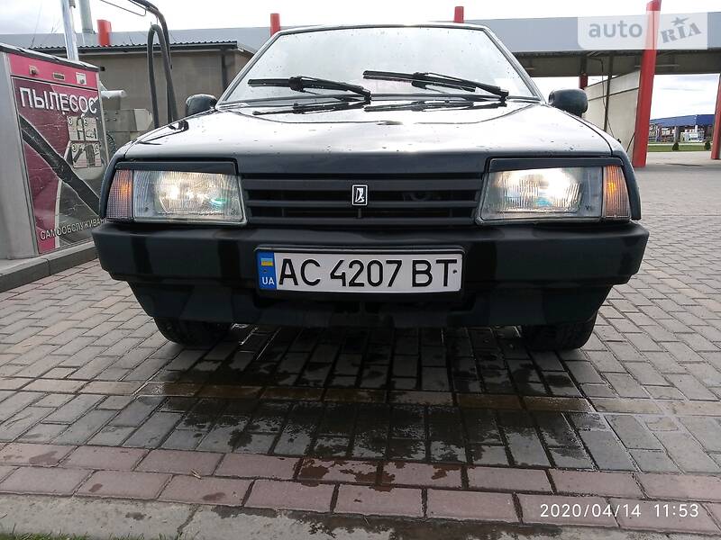 Седан ВАЗ / Lada 21099 2008 в Нововолинську