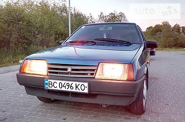 Седан ВАЗ / Lada 21099 2007 в Львове