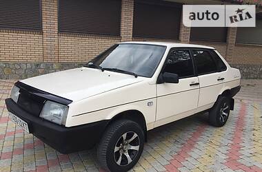 Седан ВАЗ / Lada 21099 1997 в Врадиевке