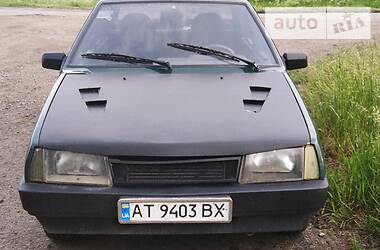 Седан ВАЗ / Lada 21099 1999 в Надвірній