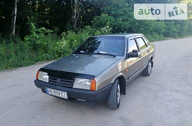 Седан ВАЗ / Lada 21099 2002 в Виннице