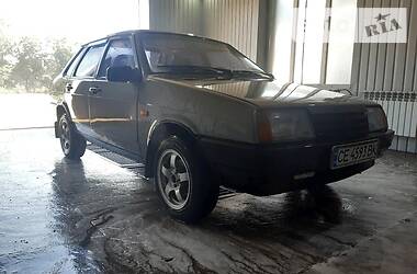 Седан ВАЗ / Lada 21099 2005 в Черновцах