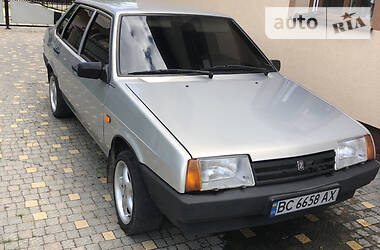 Седан ВАЗ / Lada 21099 2006 в Долине