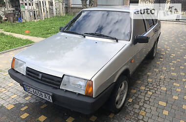 Седан ВАЗ / Lada 21099 2006 в Долине