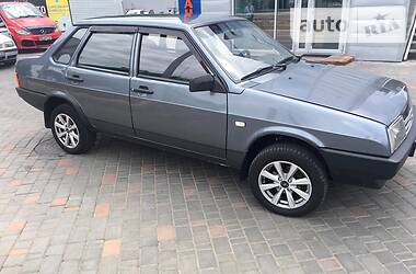 Седан ВАЗ / Lada 21099 2006 в Николаеве