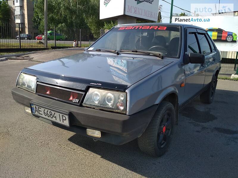 Седан ВАЗ / Lada 21099 2007 в Полтаве