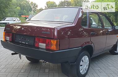 Седан ВАЗ / Lada 21099 2008 в Дрогобыче