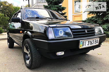 Седан ВАЗ / Lada 21099 2008 в Полтаве