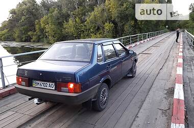 Седан ВАЗ / Lada 21099 2004 в Лебедині