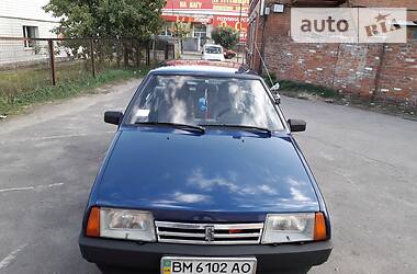 Седан ВАЗ / Lada 21099 2004 в Лебедині