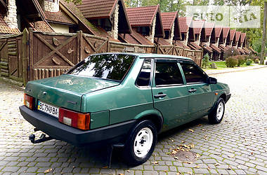 Седан ВАЗ / Lada 21099 2007 в Львове