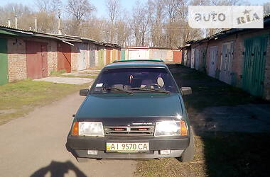 Седан ВАЗ / Lada 21099 1999 в Нежине