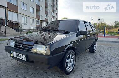 Седан ВАЗ / Lada 21099 2008 в Львові