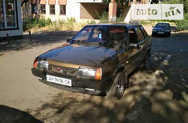 Седан ВАЗ / Lada 21099 1996 в Торецке