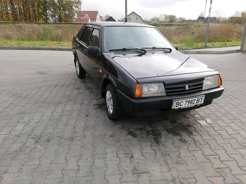 Седан ВАЗ / Lada 21099 2008 в Луцьку