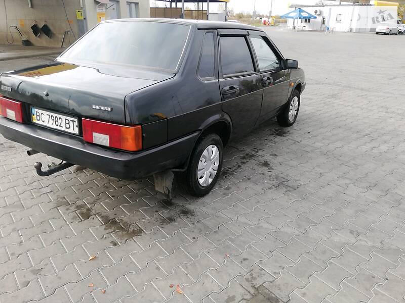 Седан ВАЗ / Lada 21099 2008 в Луцьку