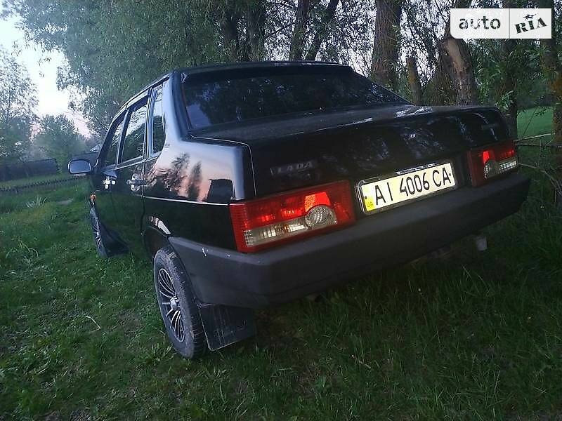 Седан ВАЗ / Lada 21099 2008 в Броварах фото 25 Седан ВАЗ / Lada 21099 2008 в Броварах