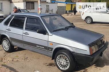 Седан ВАЗ / Lada 21099 2009 в Херсоні