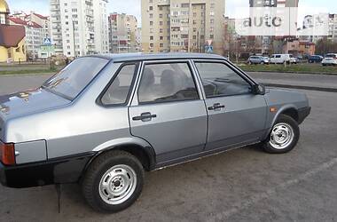 Седан ВАЗ / Lada 21099 2007 в Ивано-Франковске