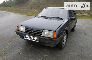 Седан ВАЗ / Lada 21099 2005 в Теофиполе