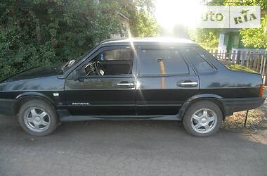 Седан ВАЗ / Lada 21099 1999 в Веселинове