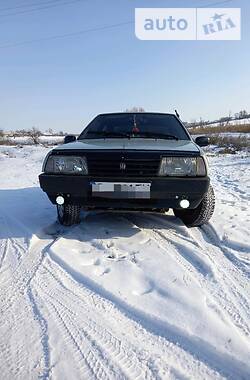 Седан ВАЗ / Lada 21099 2001 в Малій Висці
