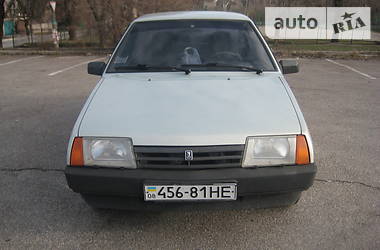 Седан ВАЗ / Lada 21099 2003 в Запорожье