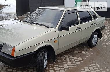 Седан ВАЗ / Lada 21099 2007 в Теребовле